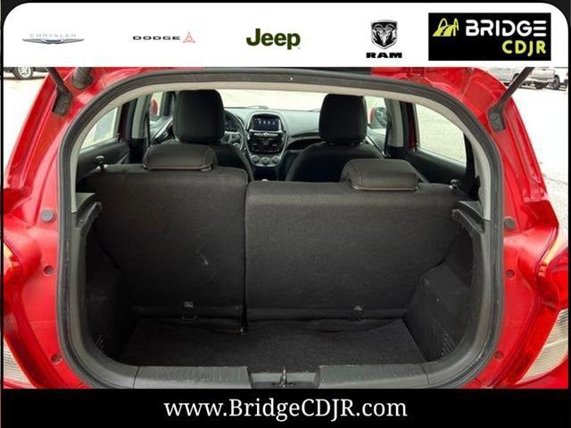 used 2021 Chevrolet Spark car, priced at $12,589
