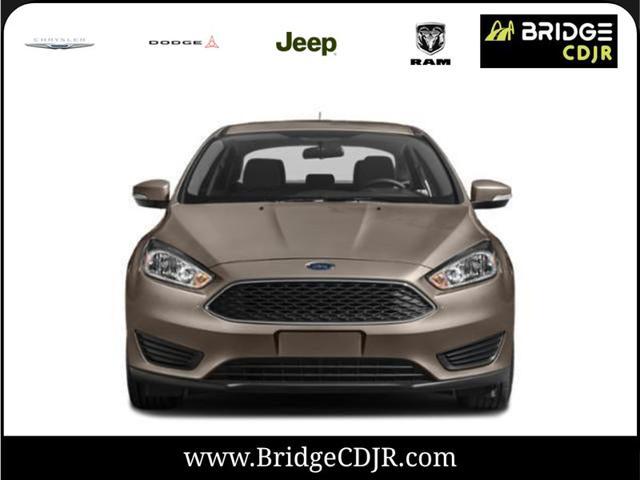 used 2018 Ford Focus car, priced at $8,277