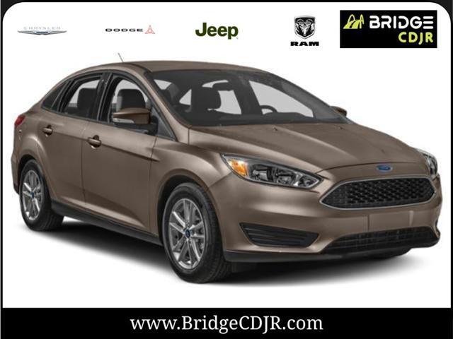 used 2018 Ford Focus car, priced at $8,277