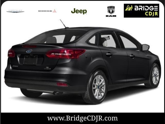used 2018 Ford Focus car, priced at $8,277