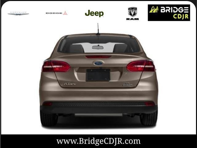 used 2018 Ford Focus car, priced at $8,277