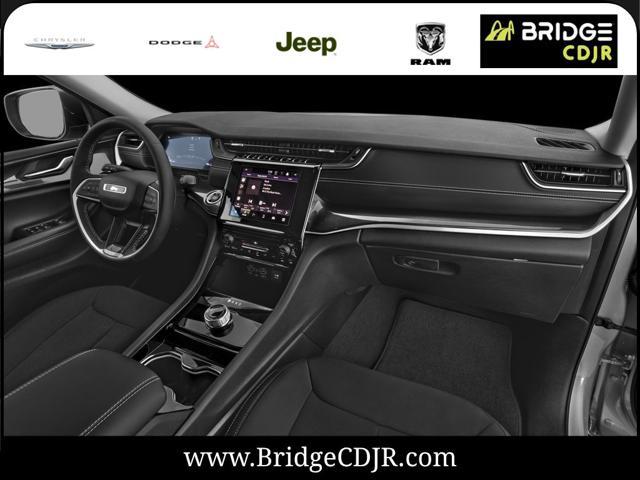 new 2023 Jeep Grand Cherokee L car, priced at $36,883