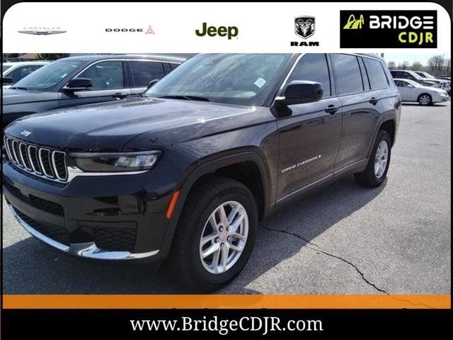 new 2023 Jeep Grand Cherokee L car, priced at $36,883