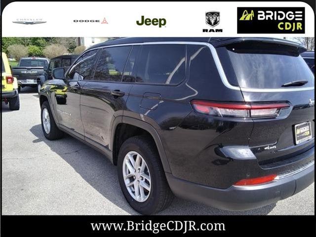 new 2023 Jeep Grand Cherokee L car, priced at $36,883