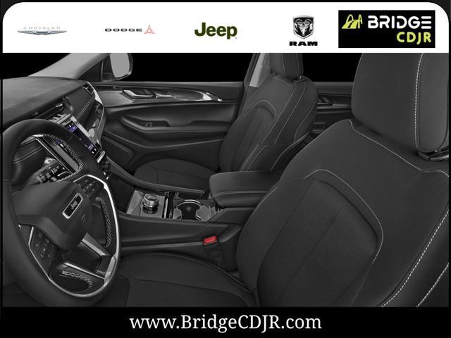 new 2023 Jeep Grand Cherokee L car, priced at $36,883
