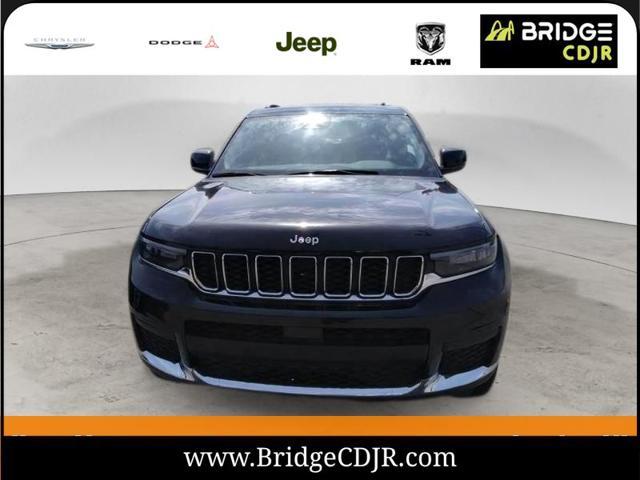 new 2023 Jeep Grand Cherokee L car, priced at $36,883