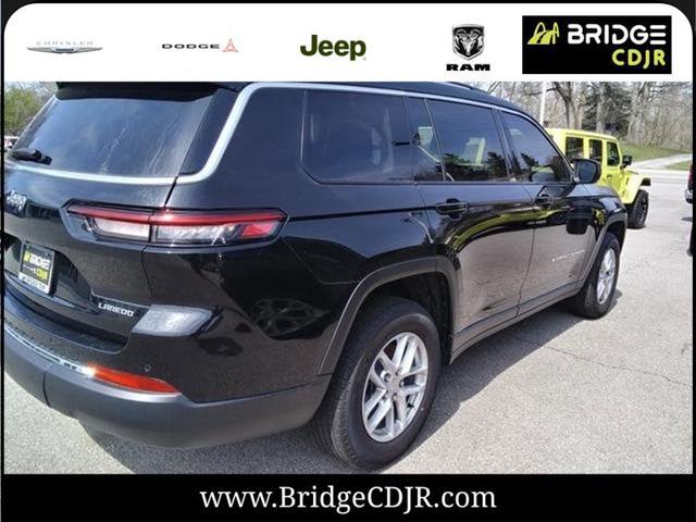 new 2023 Jeep Grand Cherokee L car, priced at $36,883