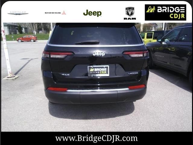new 2023 Jeep Grand Cherokee L car, priced at $36,883