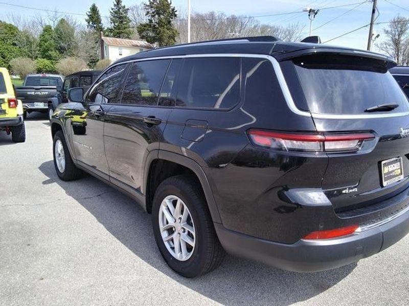 new 2023 Jeep Grand Cherokee L car, priced at $36,883