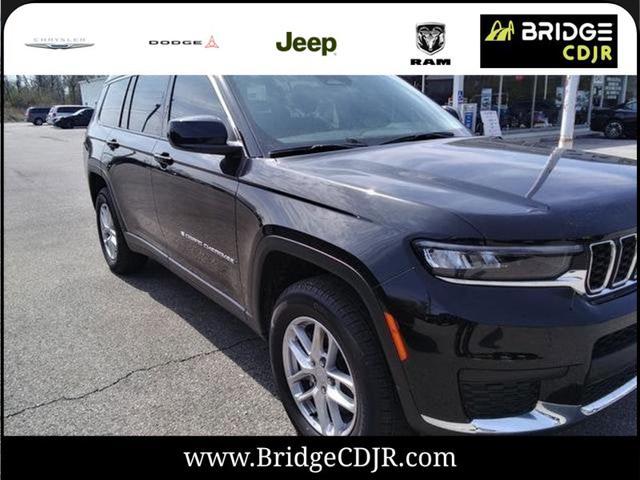 new 2023 Jeep Grand Cherokee L car, priced at $36,883