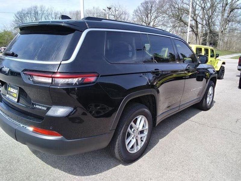 new 2023 Jeep Grand Cherokee L car, priced at $36,883