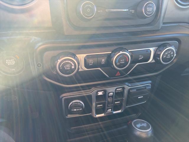 used 2020 Jeep Wrangler Unlimited car, priced at $27,295