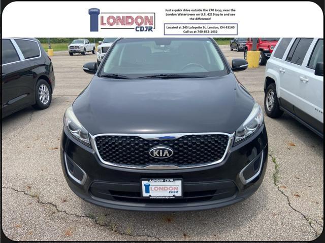 used 2017 Kia Sorento car, priced at $11,977
