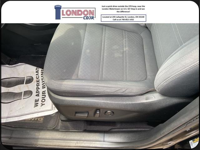 used 2017 Kia Sorento car, priced at $11,977
