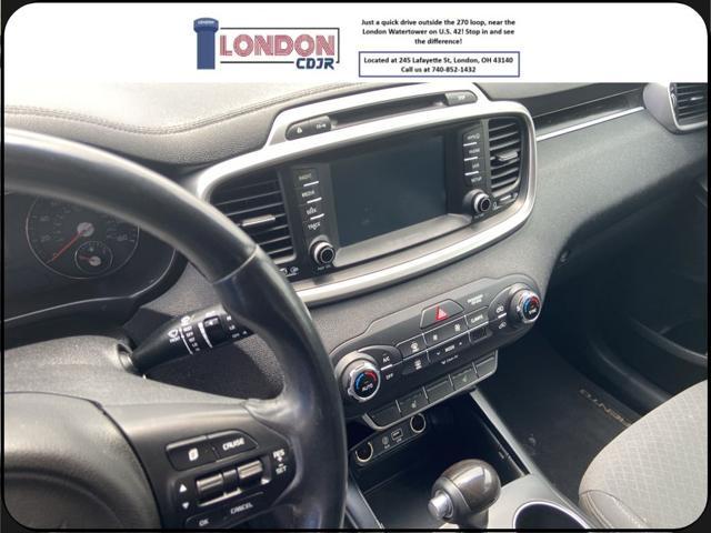 used 2017 Kia Sorento car, priced at $11,977