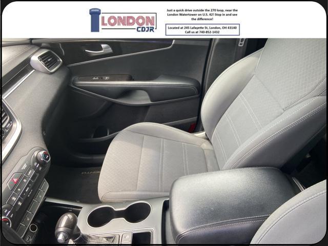 used 2017 Kia Sorento car, priced at $11,977