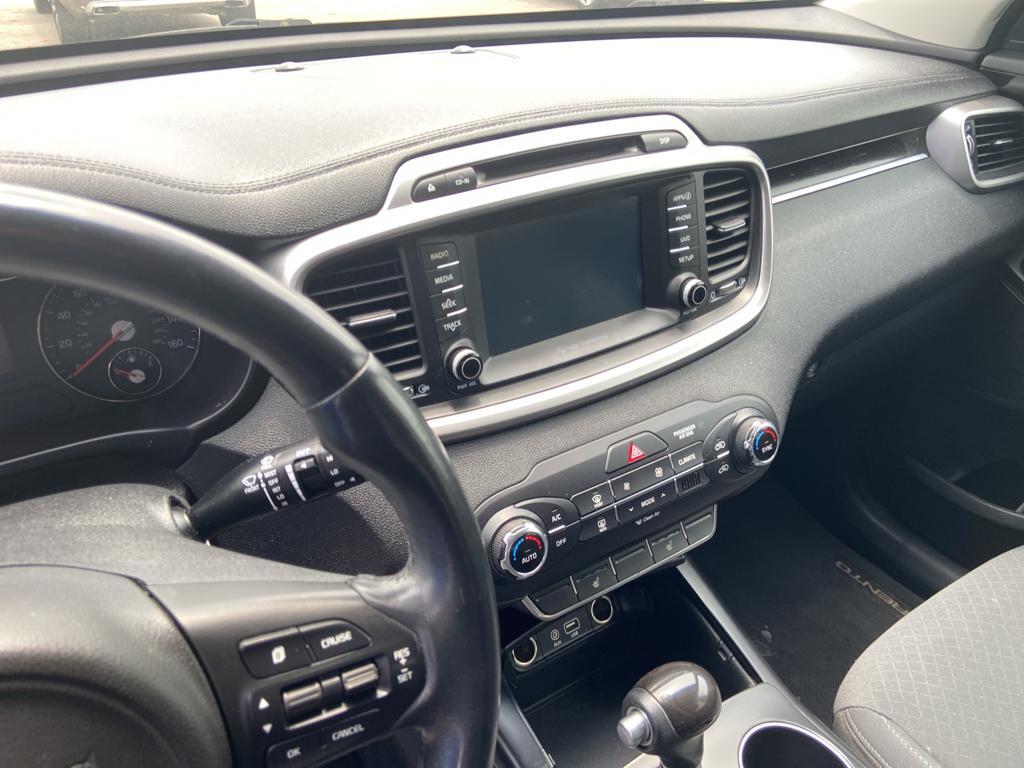 used 2017 Kia Sorento car, priced at $11,700