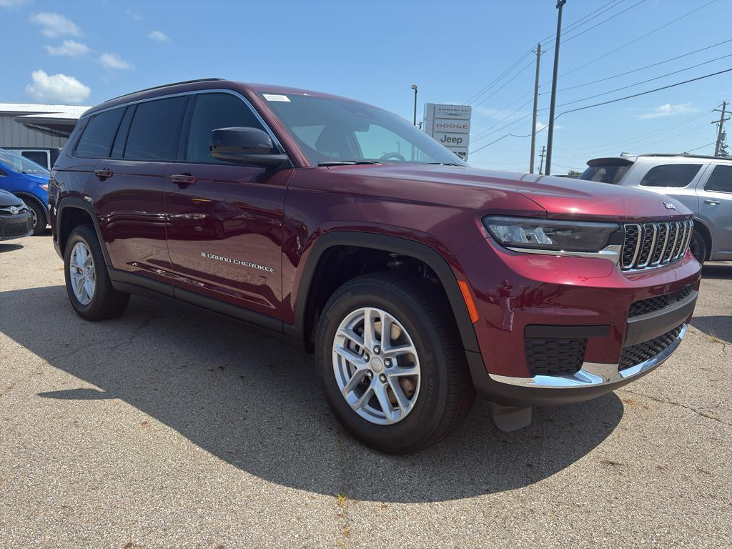 new 2025 Jeep Grand Cherokee L car, priced at $46,595