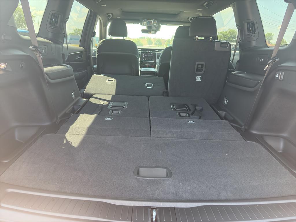 new 2025 Jeep Grand Cherokee L car, priced at $46,595