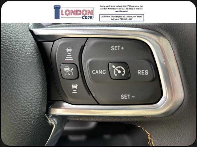 new 2024 Jeep Wrangler car, priced at $53,546