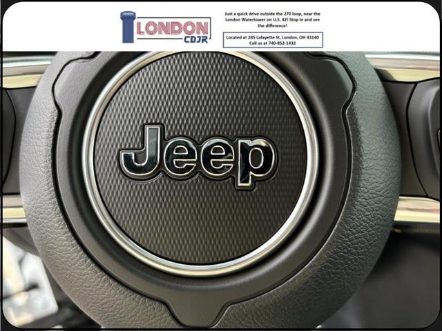 new 2024 Jeep Wrangler car, priced at $53,546