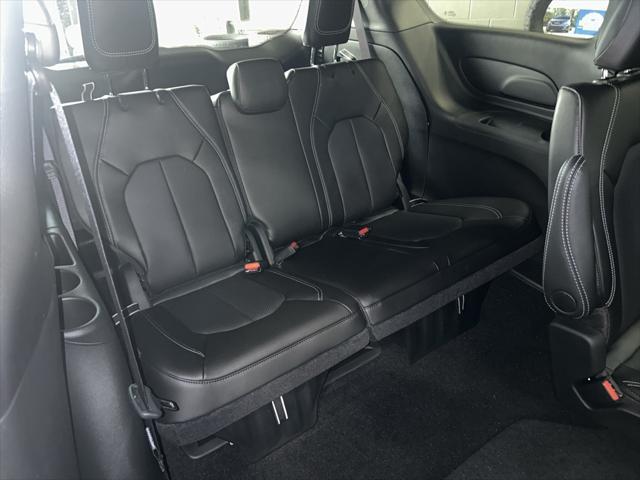 new 2025 Chrysler Voyager car, priced at $40,995
