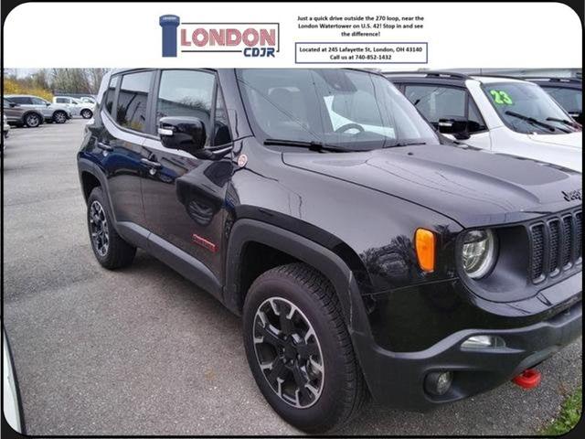 new 2023 Jeep Renegade car, priced at $29,995