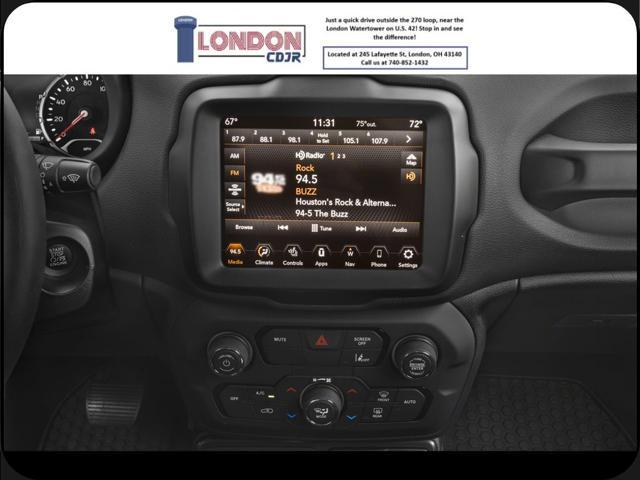 new 2023 Jeep Renegade car, priced at $29,995