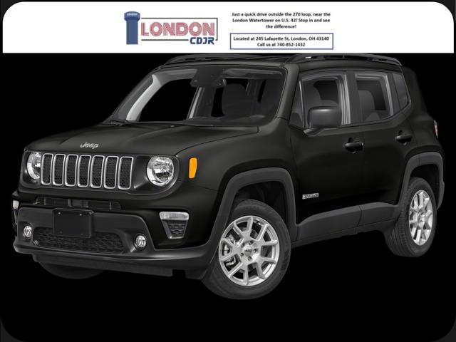 new 2023 Jeep Renegade car, priced at $29,995