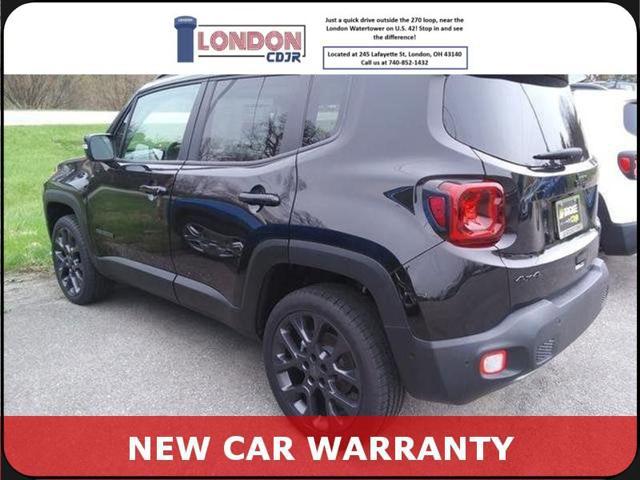 new 2023 Jeep Renegade car, priced at $29,995