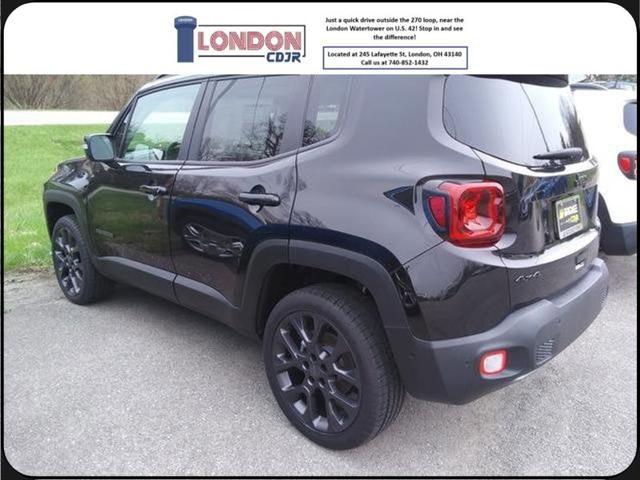 new 2023 Jeep Renegade car, priced at $29,995