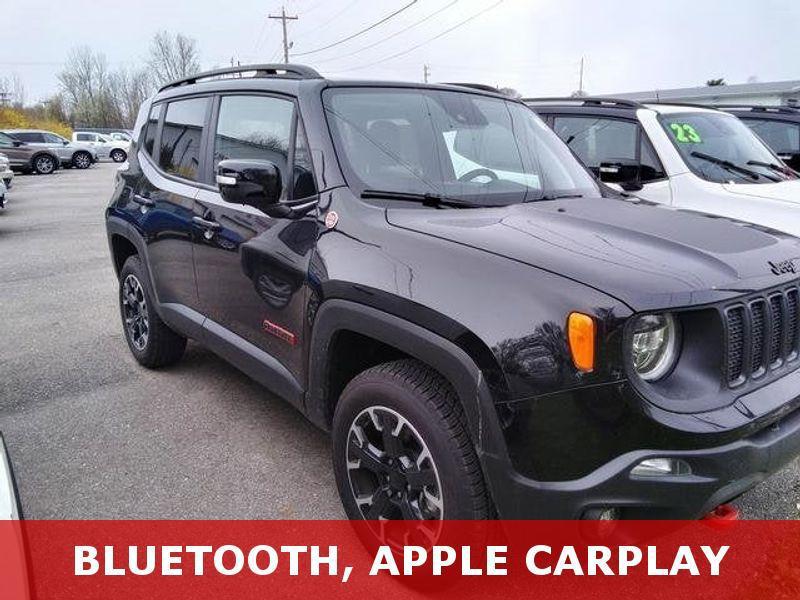 new 2023 Jeep Renegade car, priced at $29,995