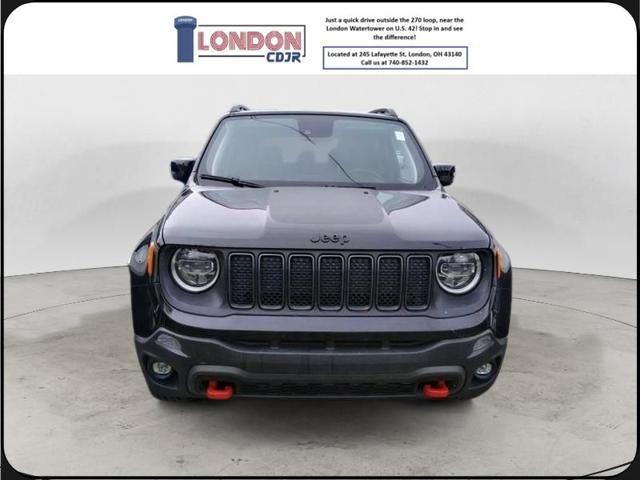new 2023 Jeep Renegade car, priced at $29,995