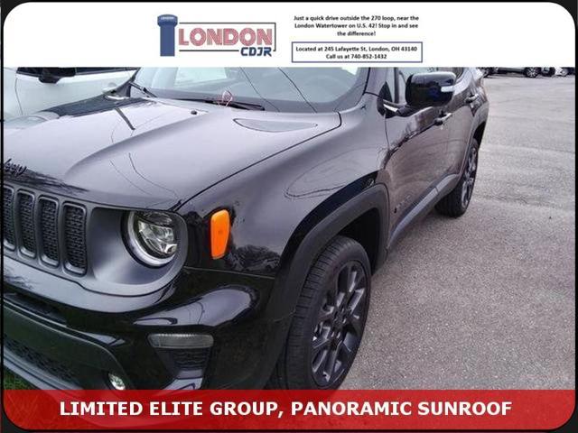 new 2023 Jeep Renegade car, priced at $29,995