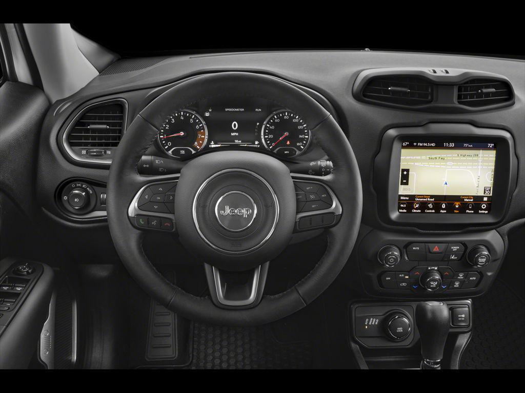 new 2023 Jeep Renegade car, priced at $29,995