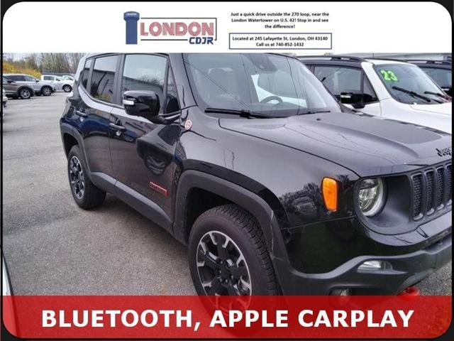 new 2023 Jeep Renegade car, priced at $29,995