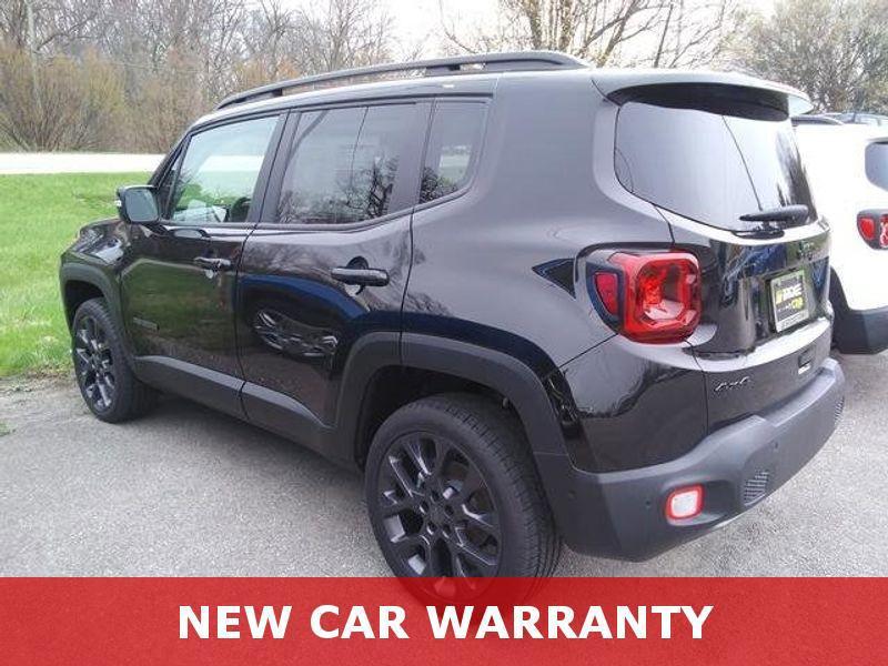 new 2023 Jeep Renegade car, priced at $29,995