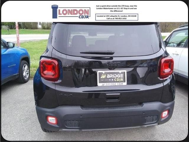 new 2023 Jeep Renegade car, priced at $29,995