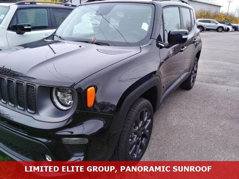 new 2023 Jeep Renegade car, priced at $29,995