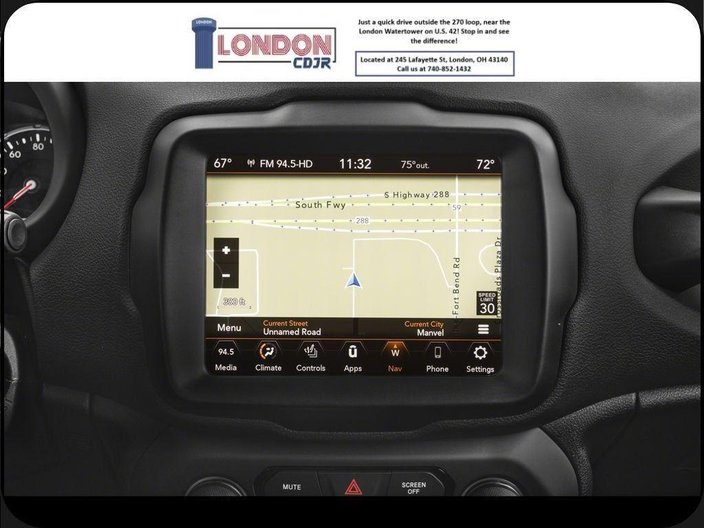 new 2023 Jeep Renegade car, priced at $29,995