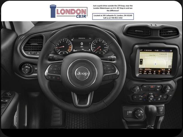 new 2023 Jeep Renegade car, priced at $29,995