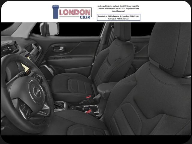 new 2023 Jeep Renegade car, priced at $29,995