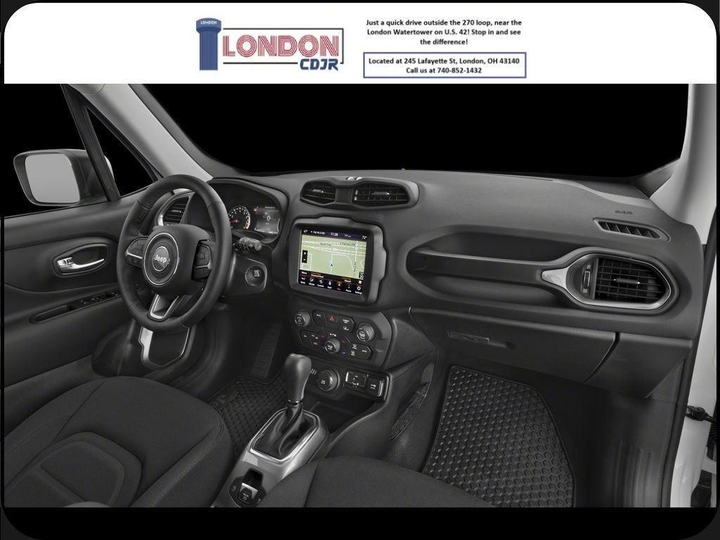 new 2023 Jeep Renegade car, priced at $29,995