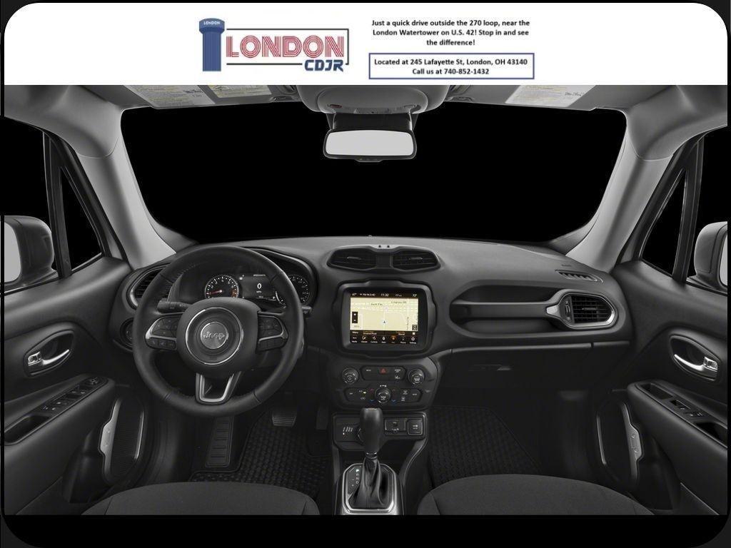 new 2023 Jeep Renegade car, priced at $29,995