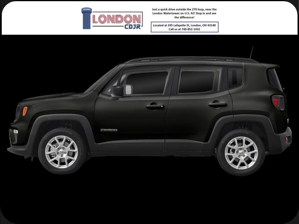 new 2023 Jeep Renegade car, priced at $29,995