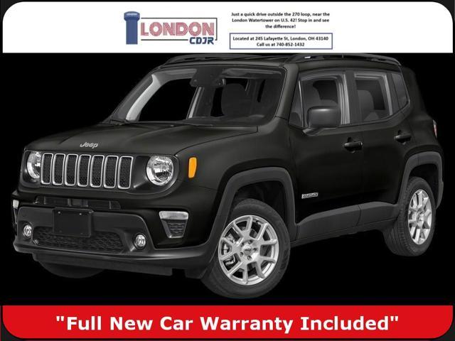 new 2023 Jeep Renegade car, priced at $29,995