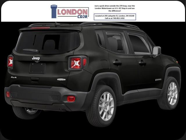 new 2023 Jeep Renegade car, priced at $29,995