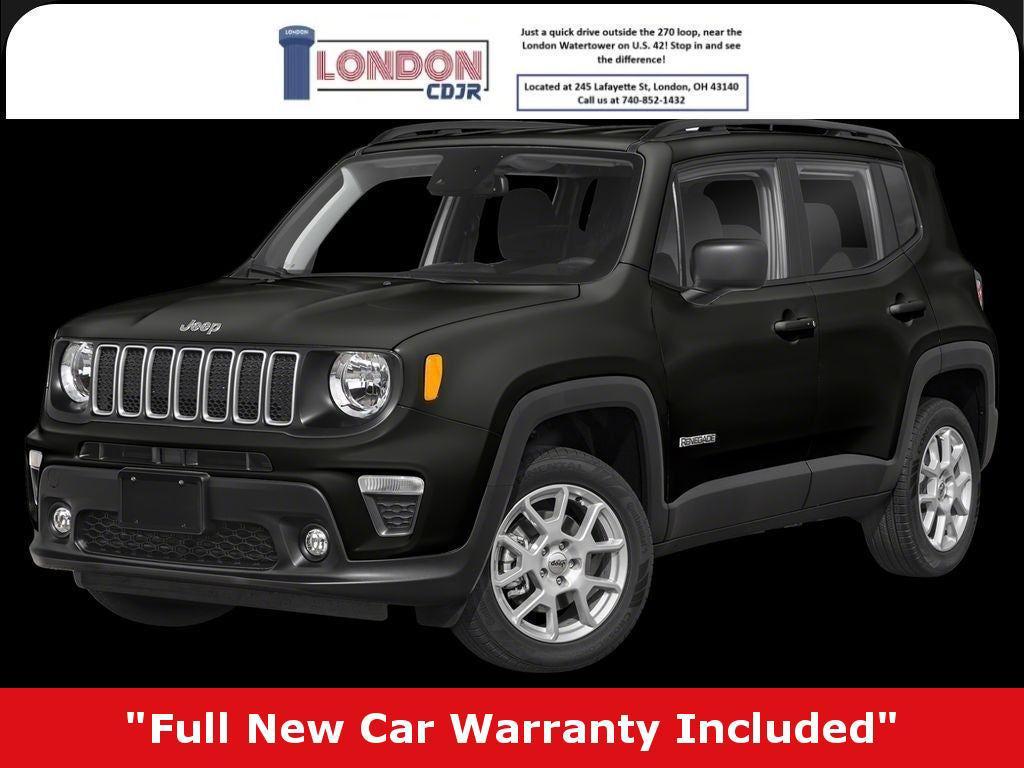 new 2023 Jeep Renegade car, priced at $29,995