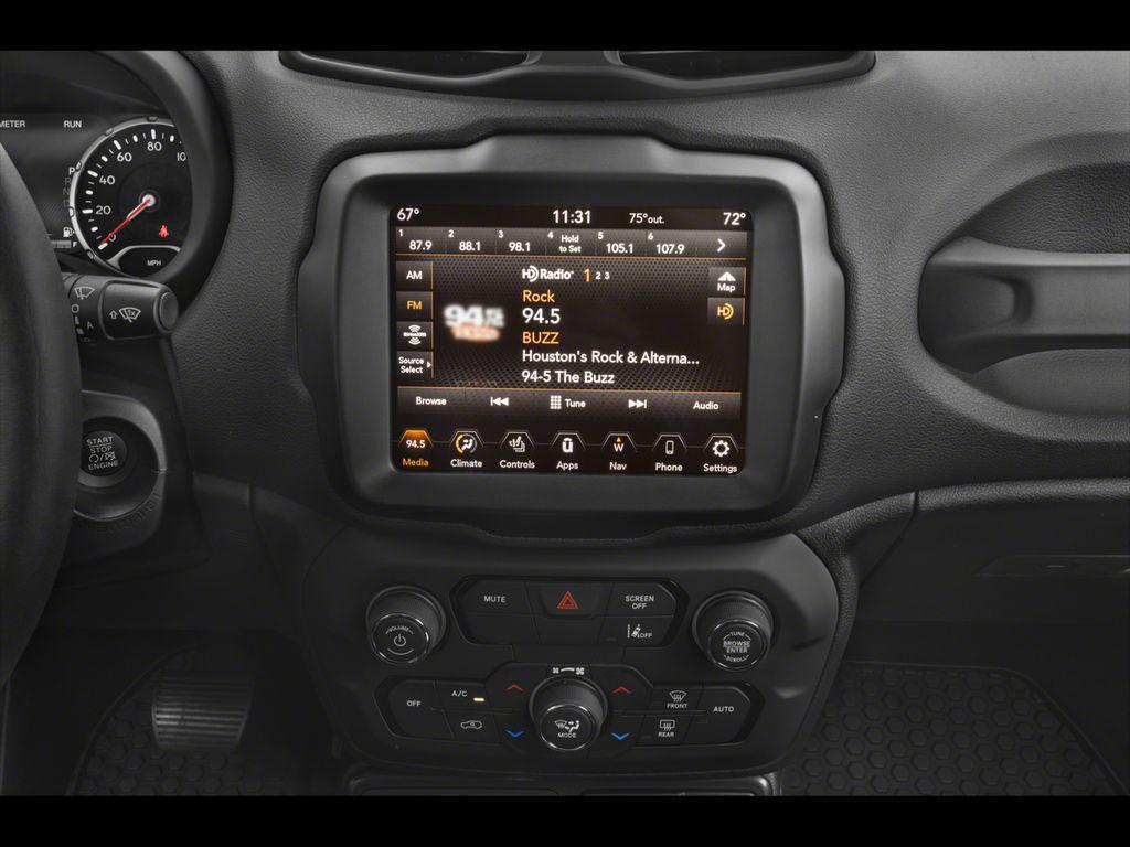 new 2023 Jeep Renegade car, priced at $29,995