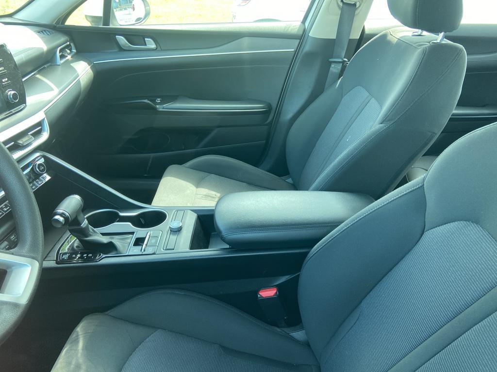 used 2022 Kia K5 car, priced at $17,795